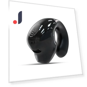 Наушники с сенсорным управлением TWS Bluetooth 5.3 — Внутриканальные наушники, YJMP Headphone