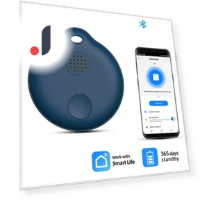 Умный Bluetooth-трекер — Поисковики вещей, YSZQ