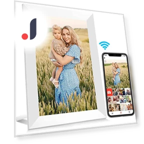 Цифровая фоторамка Wi-Fi — Цифровые фоторамки, Bobo Life