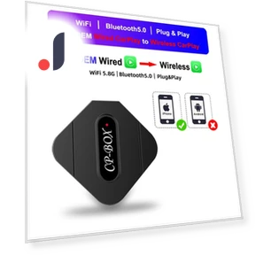 Mini AI Box USB Plug and Play для Carplay — Автоэлектроника и аксессуары, icreative