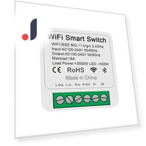 Мини-переключатель WiFi 16A — Умные модули, YOCOLO
