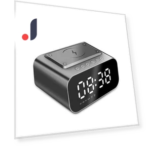 Многофункциональный Bluetooth-динамик 3 в 1 — Будильники, Better&Healthy Life