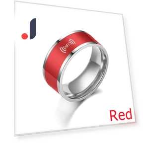 Умное кольцо с NFC — Умные кольца, Undmfmdy6