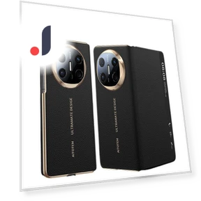 Чехол для телефона с умным окном — Аксессуары для телефонов, Huawei