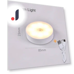 Датчик присутствия и движения, светодиодный ночник — Ночники, YH-Led Lighting