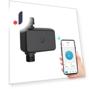 Таймер полива с Bluetooth — Контроллеры, TOMTOP JMS