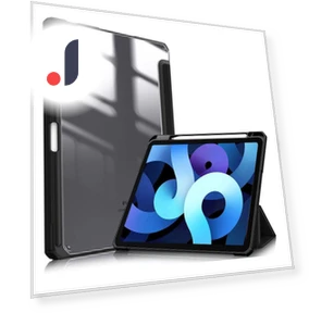 Умный кожаный чехол для iPad — Обложки, JHHC