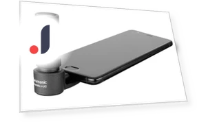 Компактный конденсаторный микрофон с USB Type-C — Микрофоны, Saramonic