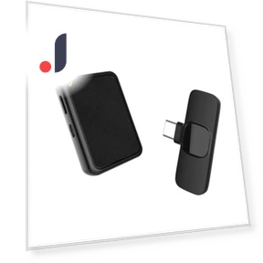 Беспроводной микрофон Type-C для смартфонов Android — Микрофоны, HAYAO