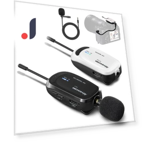UHF петличный микрофон — Беспроводные микрофоны и системы, HAYAO
