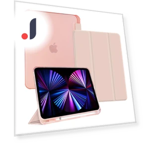 Умный кожаный чехол для iPad — Чехлы, JHHC
