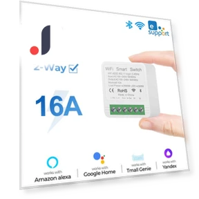 Wi-Fi MINI Smart Switch — Таймеры, eWeLink