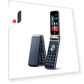 Восстановленный мобильный телефон — Смартфоны и аксессуары, LG