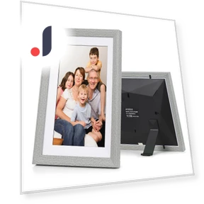 Цифровая фоторамка с Wi-Fi — Цифровые фоторамки, Honor Electronics