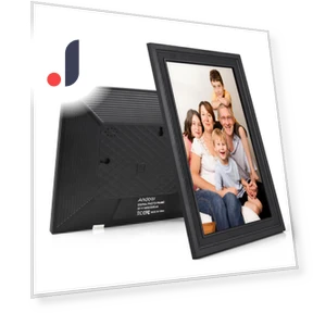 Цифровая фоторамка с Wi-Fi — Цифровые фоторамки, Honor Electronics