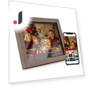 Цифровая фоторамка Wi-Fi — Цифровые фоторамки, Andoer