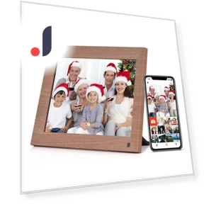 Цифровая фоторамка с Wi-Fi — Цифровые фоторамки, Andoer
