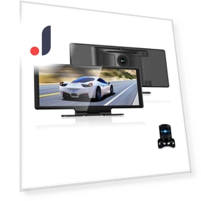 4K DVR видеорегистратор с передней и задней камерой — Видеорегистраторы, Toys Arts