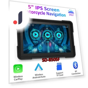 Мотоциклетный навигационный экран — Аксессуары для GPS-систем, icreative