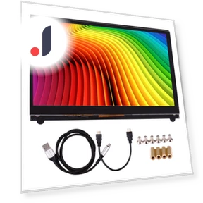 7-дюймовый HD IPS монитор — Мониторы, 3d printing machine