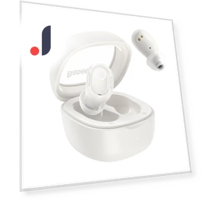 Наушники Bluetooth 5.3 True Wireless — Внутриканальные наушники, Baseus