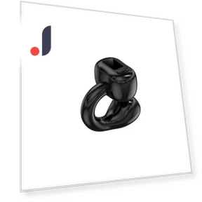 Гарнитура Bluetooth с сенсорным управлением и дисплеем питания — Bluetooth-гарнитуры, Junmaocun