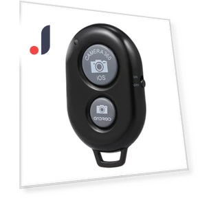 Дистанционный затвор Bluetooth — Пульты дистанционного управления, Andoer