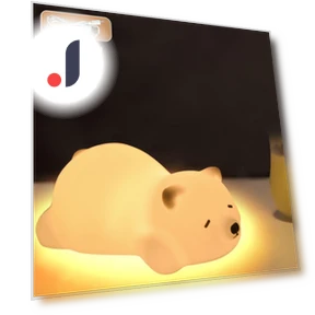 USB-сенсорный милый ночник — Ночники, Luckybw