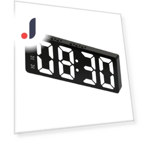Цифровой будильник — Будильники и часы, Cherish Clock