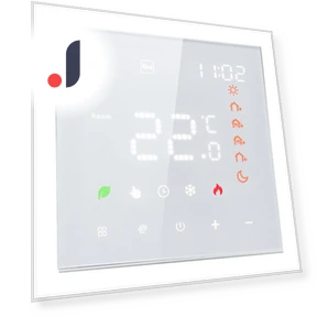 Умный термостат — Управление HVAC, TOMTOP JMS