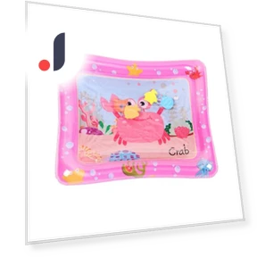Игровой коврик с датчиком воды — Напольные игры, COCOON