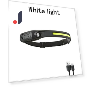 Светодиодные фары с 5 режимами освещения — Фонарики, Lanzhong Outdoor LED