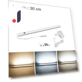 Светодиодный ночник с датчиком ручной развертки — Ночники, Lcamaw Lighting Light