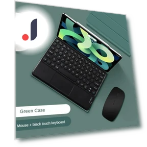 Чехол с Bluetooth-клавиатурой для iPad Pro 11 — Клавиатурные чехлы, HZ-C