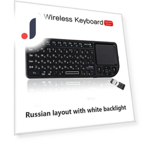 Мини-клавиатура с сенсорной панелью — Клавиатуры, Meiteai-All