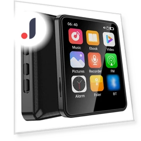 MP3 и MP4-плеер с динамиком — Плееры и аудиоплееры, Honor Electronics