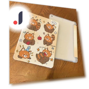 Чехол для iPad с рисунком панды — Обложки, Joyway