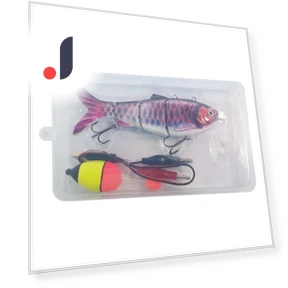 Роботизированная приманка для плавания — Катушки, Yediao Fishing