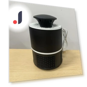 Бесшумная лампа от комаров с питанием от USB — Ловушки для насекомых, Living style