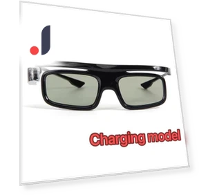 3D-очки затворного типа с USB-кабелем для зарядки — 3D очки, Xiaomi