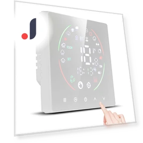 WiFi термостат для дома — Программируемые термостаты, 3d printing machine
