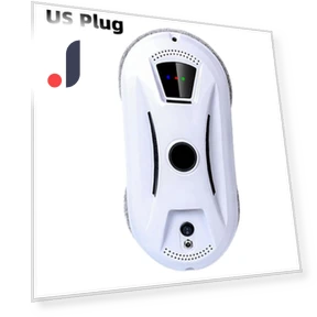 Ультратонкий робот-пылесос для мытья окон — Роботы-пылесосы, Febell