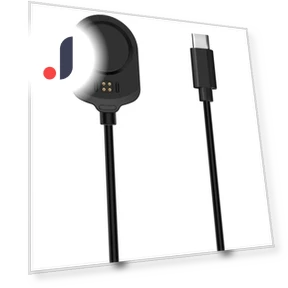 Зарядное устройство и кабель USB-C — Кабели и зарядные устройства для умных часов, Garmin