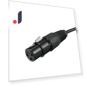Адаптер интерфейса USB-DMX LED DMX512 — Ультрафиолетовые, Andoer