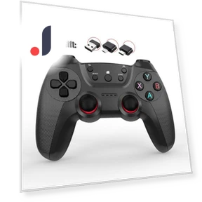 Игровой контроллер 2,4G — Геймпады и стандартные контроллеры, VAORLO