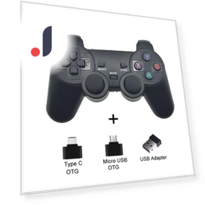 Беспроводной геймпад — Джойстики, gameing expert