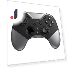 Wireless Switch Pro контроллер — Геймпады и аксессуары, VAORLO