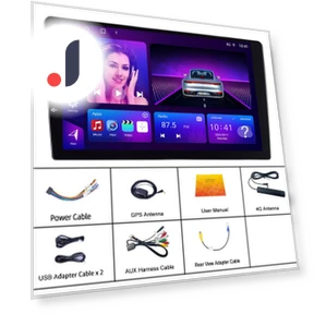 2 Din Авторадио с Android — Автомагнитолы, Reakosound