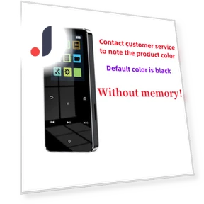 MP3/MP4-плеер со встроенным динамиком — Плееры и аудиоплееры, Essager Electronic