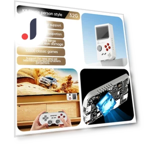 Игровая консоль — Микроконсоли GEM Box, GLOBUS